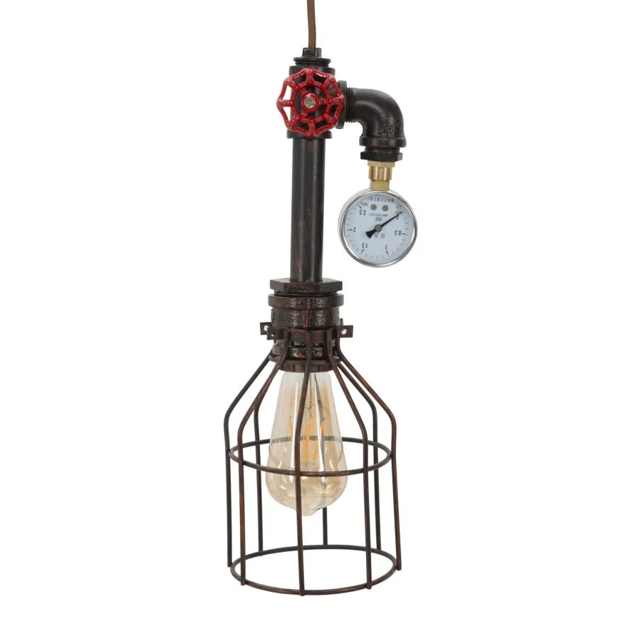 Lampa wisząca Manhattan Simply Ø 13X41 cm
